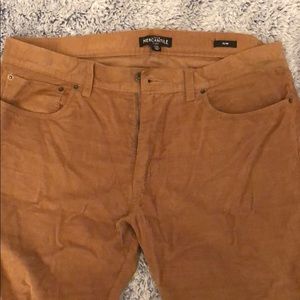J crew corduroys